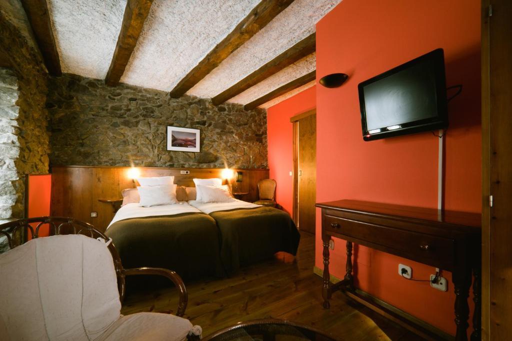 Hostal Cisco De Sans Andorra la Vella Phòng bức ảnh