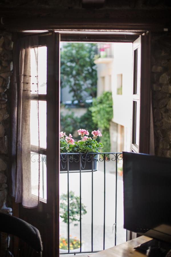 Hostal Cisco De Sans Andorra la Vella Ngoại thất bức ảnh