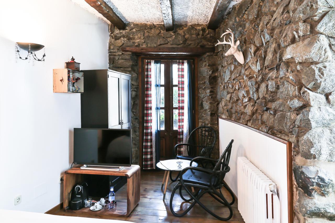 Hostal Cisco De Sans Andorra la Vella Ngoại thất bức ảnh