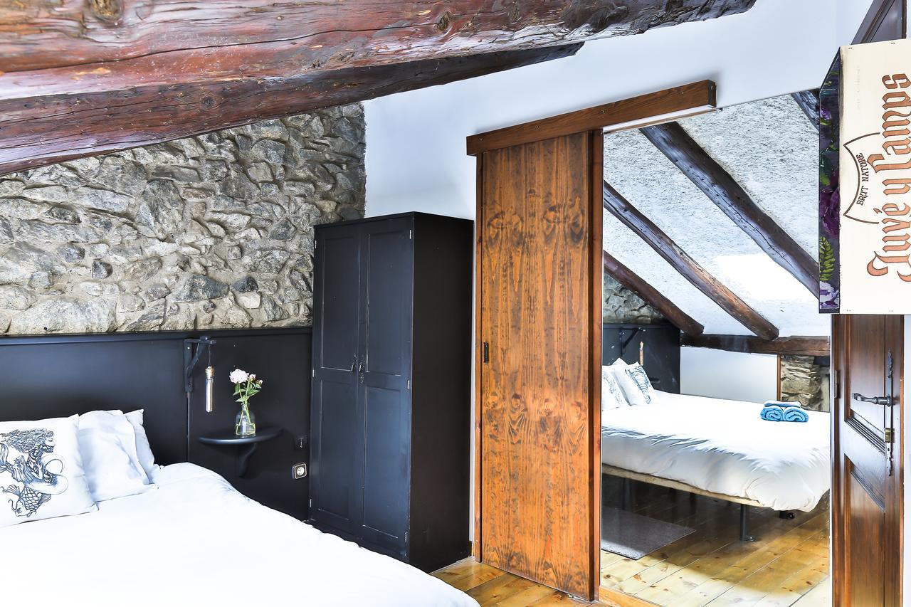 Hostal Cisco De Sans Andorra la Vella Ngoại thất bức ảnh