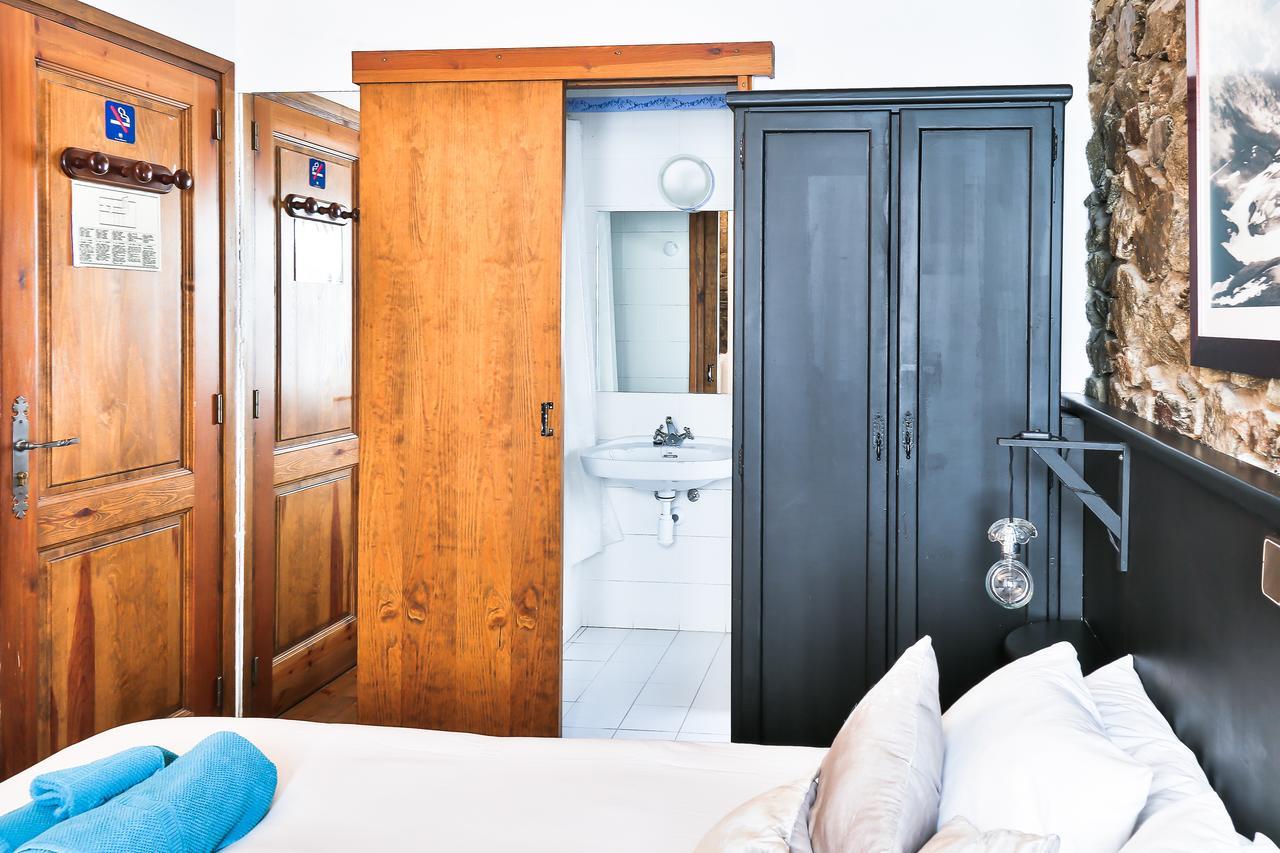 Hostal Cisco De Sans Andorra la Vella Ngoại thất bức ảnh