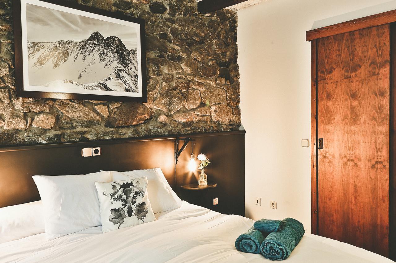 Hostal Cisco De Sans Andorra la Vella Ngoại thất bức ảnh