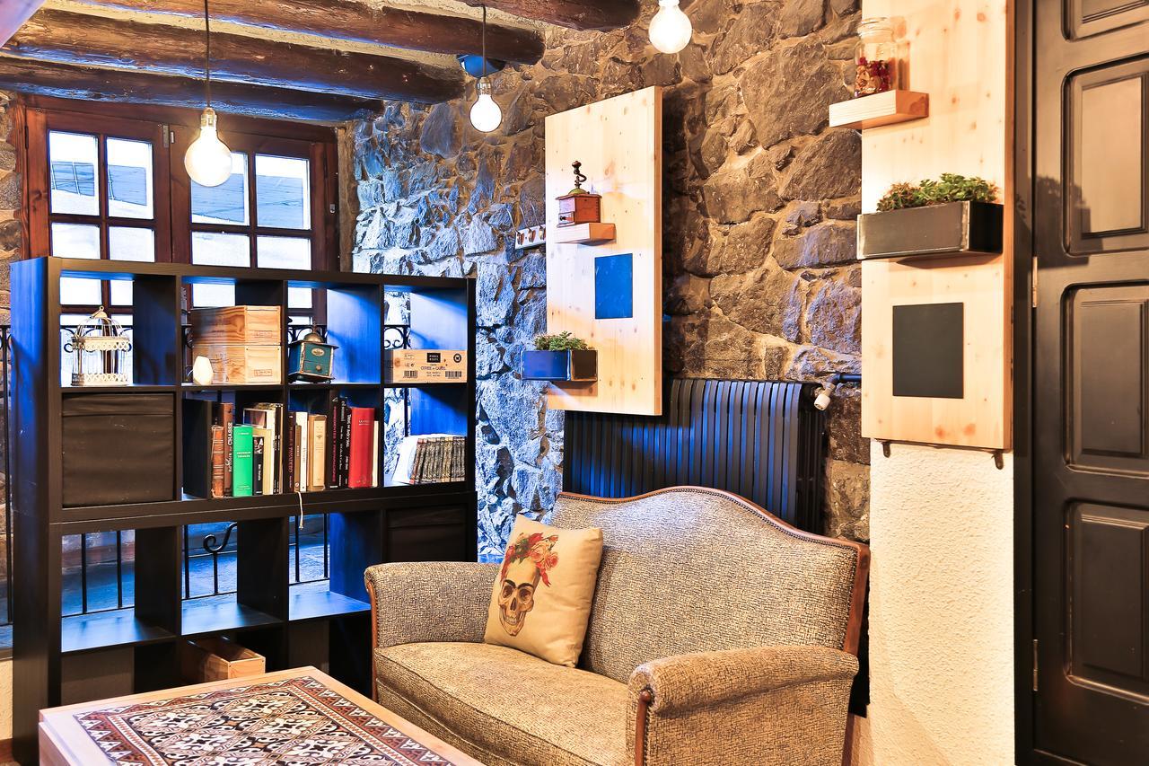 Hostal Cisco De Sans Andorra la Vella Ngoại thất bức ảnh