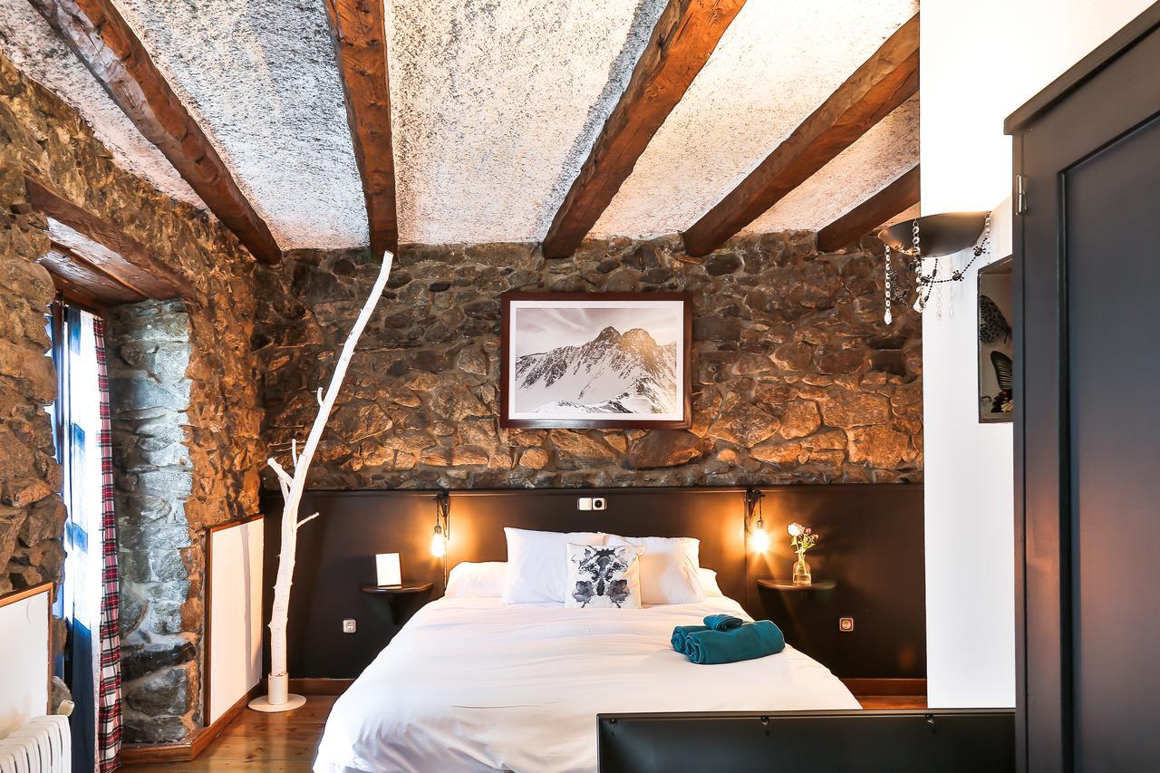 Hostal Cisco De Sans Andorra la Vella Ngoại thất bức ảnh