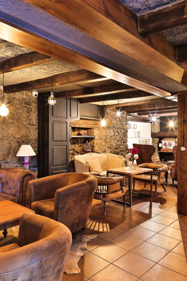 Hostal Cisco De Sans Andorra la Vella Ngoại thất bức ảnh