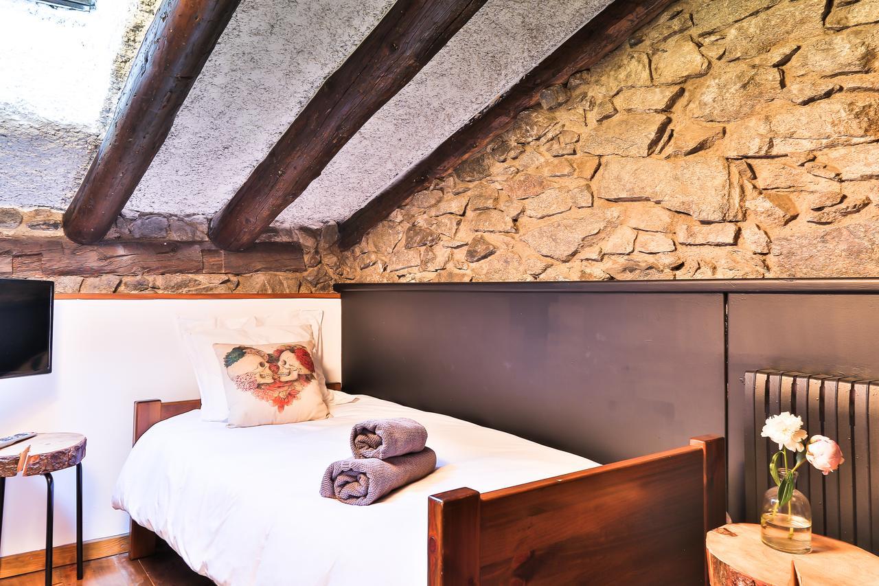 Hostal Cisco De Sans Andorra la Vella Ngoại thất bức ảnh