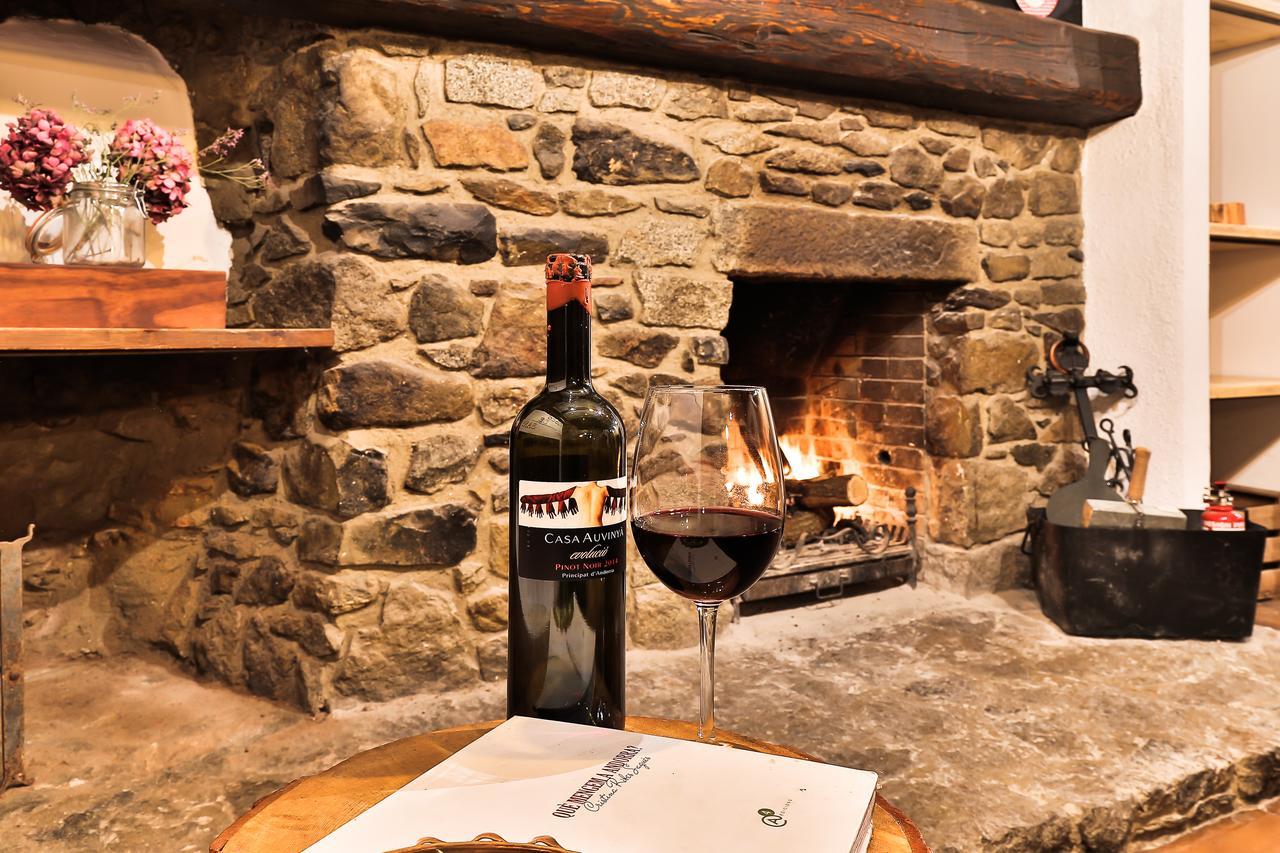 Hostal Cisco De Sans Andorra la Vella Ngoại thất bức ảnh