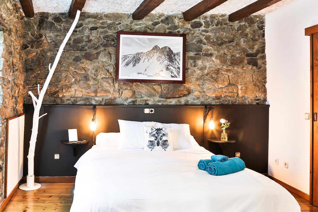 Hostal Cisco De Sans Andorra la Vella Ngoại thất bức ảnh
